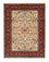 Afghan Rug - 199 x 156 cm - beige