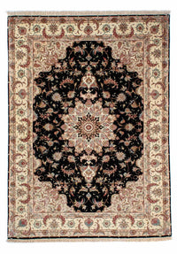 Perser Rug - Tabriz - 213 x 152 cm - dark blue