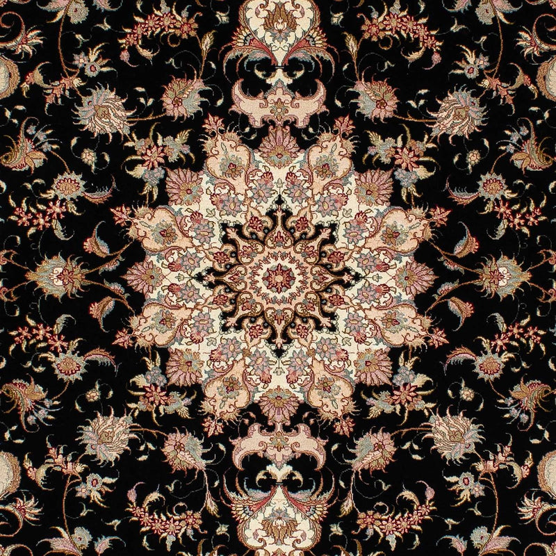 Perser Rug - Tabriz - 213 x 152 cm - dark blue