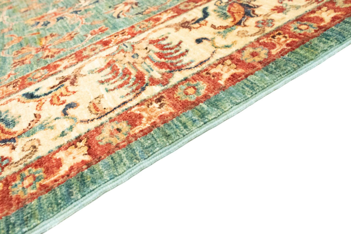 Ziegler Rug 197x150cm - Oriental Rug