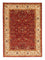 Afghan Rug - 207 x 149 cm - red