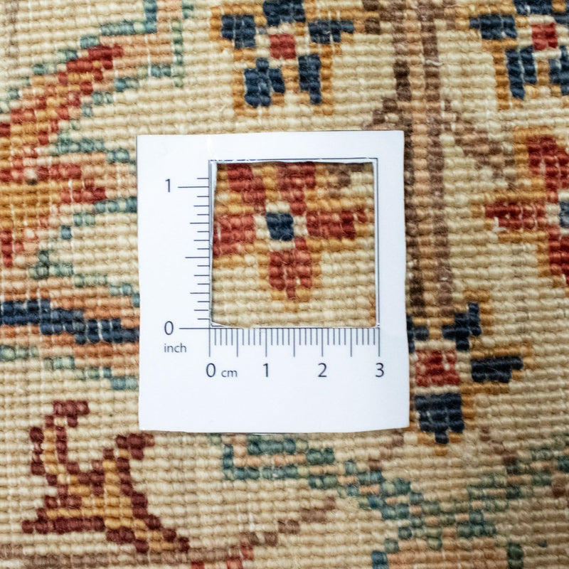 Afghan Rug - 207 x 149 cm - red