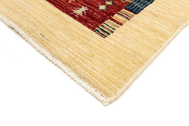 Designer Rug - 137 x 70 cm - beige