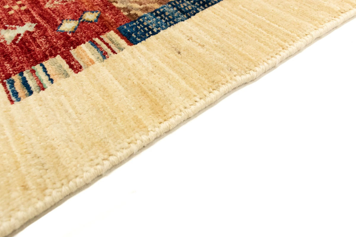 Designer Rug - 137 x 70 cm - beige