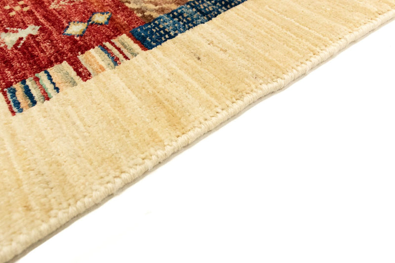 Designer Rug - 137 x 70 cm - beige