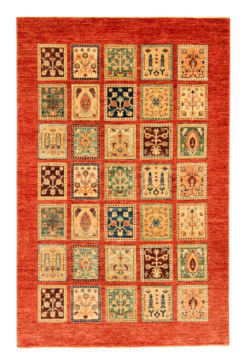 Ziegler Rug - 209 x 149 cm - orange
