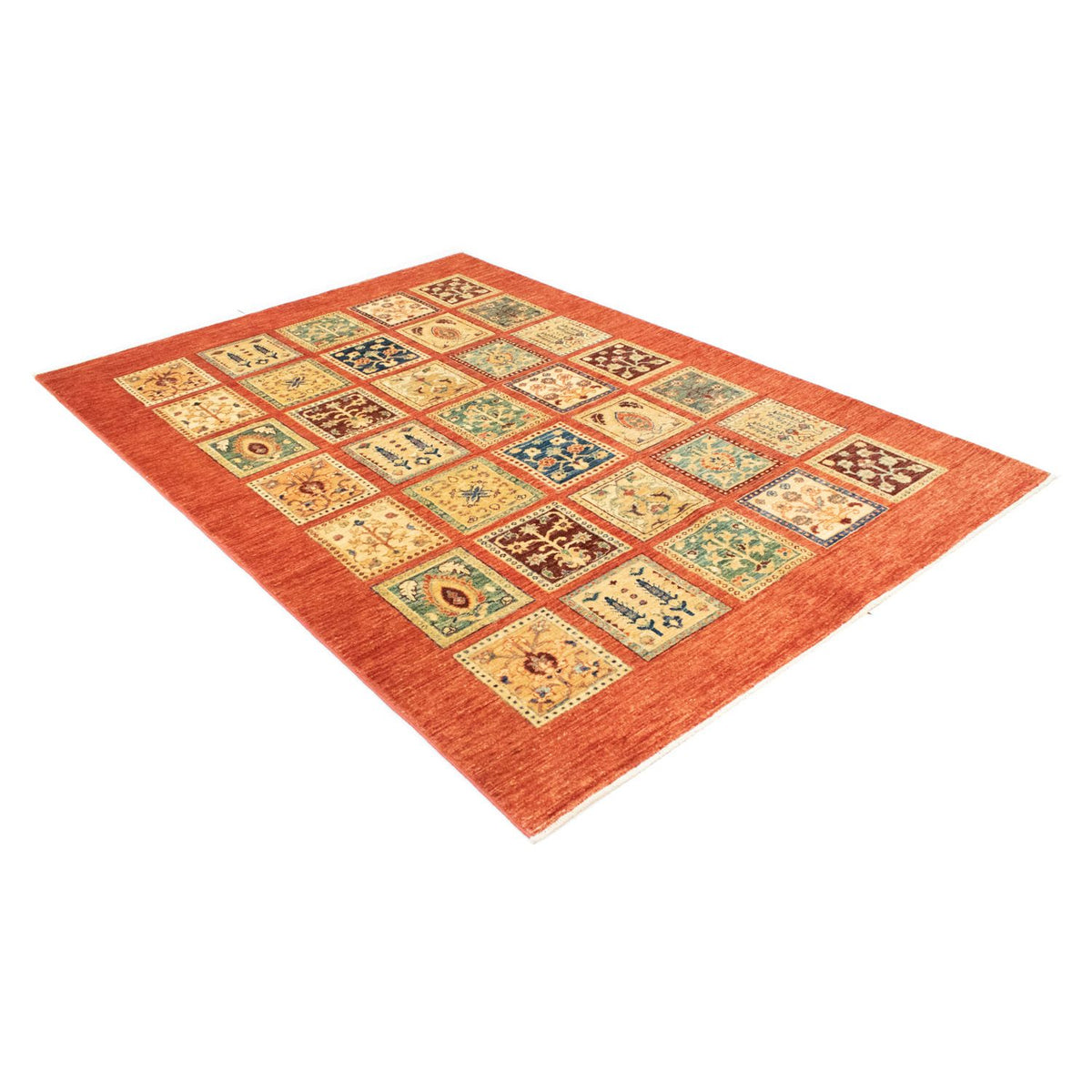 Ziegler Rug - 209 x 149 cm - orange