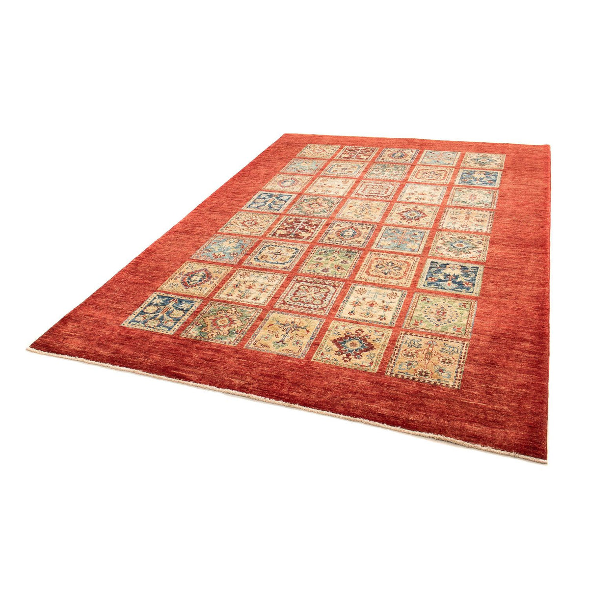 Ziegler Rug - 238 x 171 cm - multicolored
