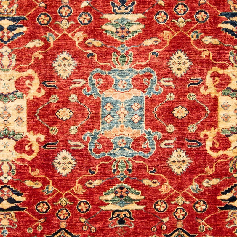Ziegler Rug - Kazak - 319 x 211 cm - red