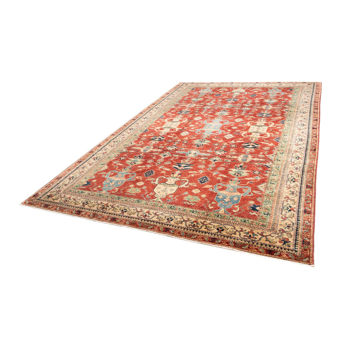 Ziegler Rug - Kazak - 319 x 211 cm - red
