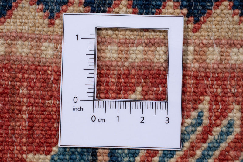 Runner Ziegler Rug - Kazak - 266 x 77 cm - red