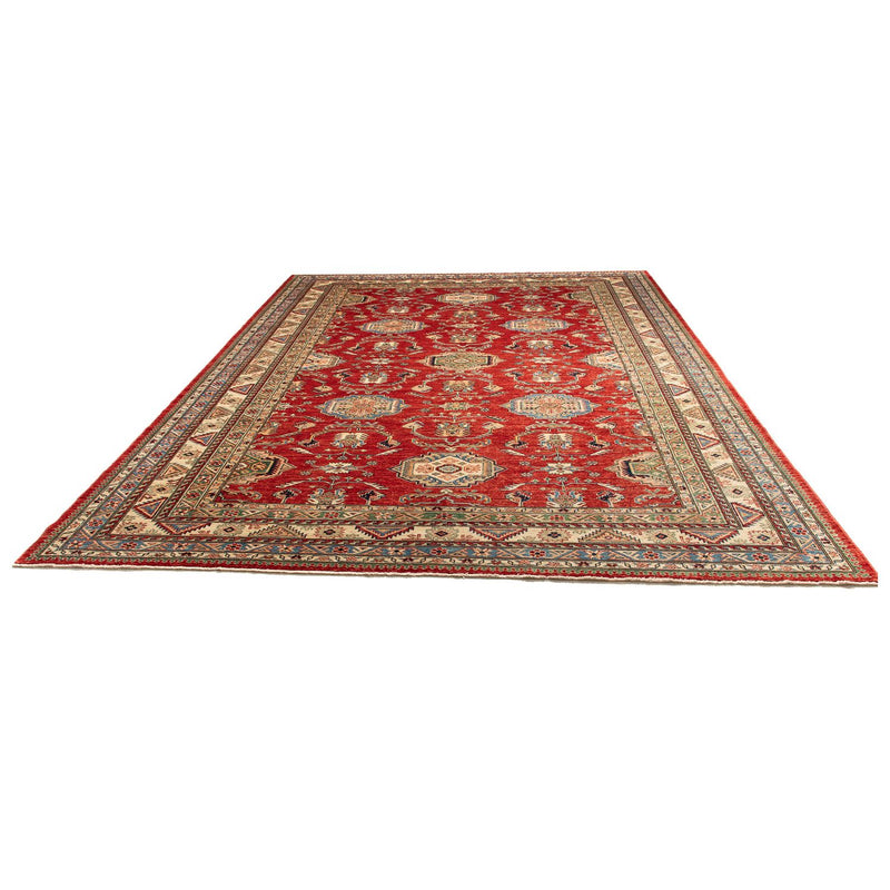 Ziegler Rug - Kazak - 366 x 267 cm - red