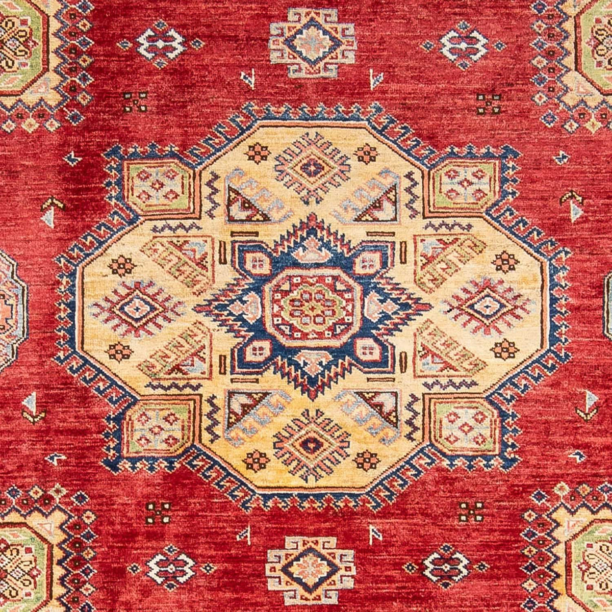 Ziegler Rug - Kazak - 295 x 212 cm - dark red