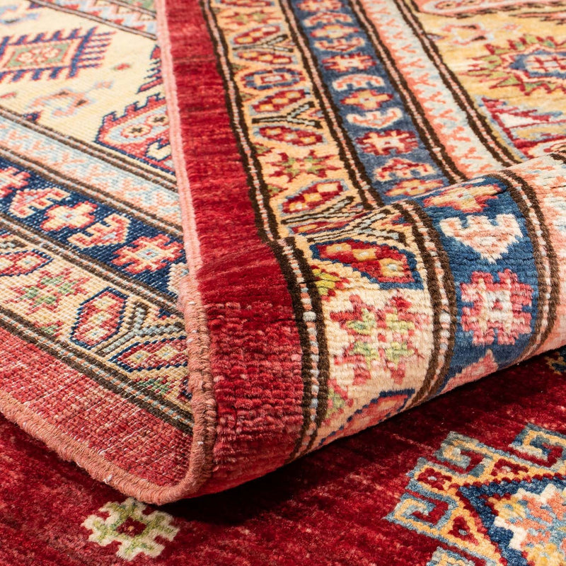 Ziegler Rug - Kazak - 295 x 212 cm - dark red