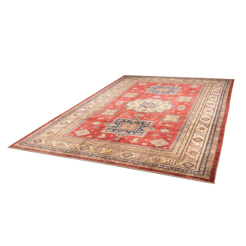 Ziegler Rug - Kazak - 295 x 212 cm - dark red