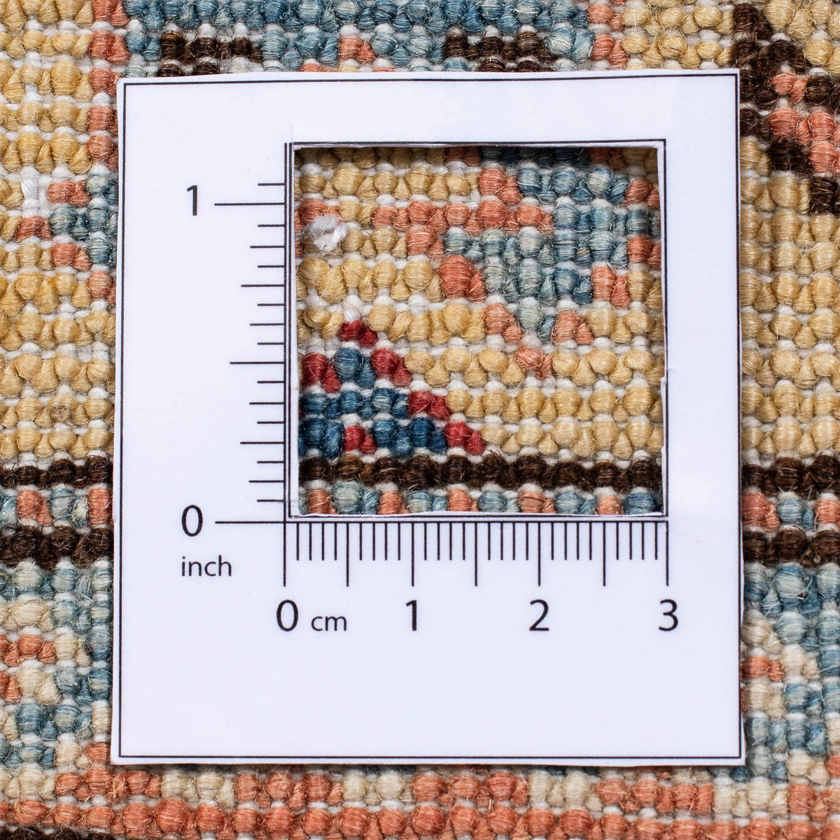 Ziegler Rug - Kazak - 295 x 212 cm - dark red