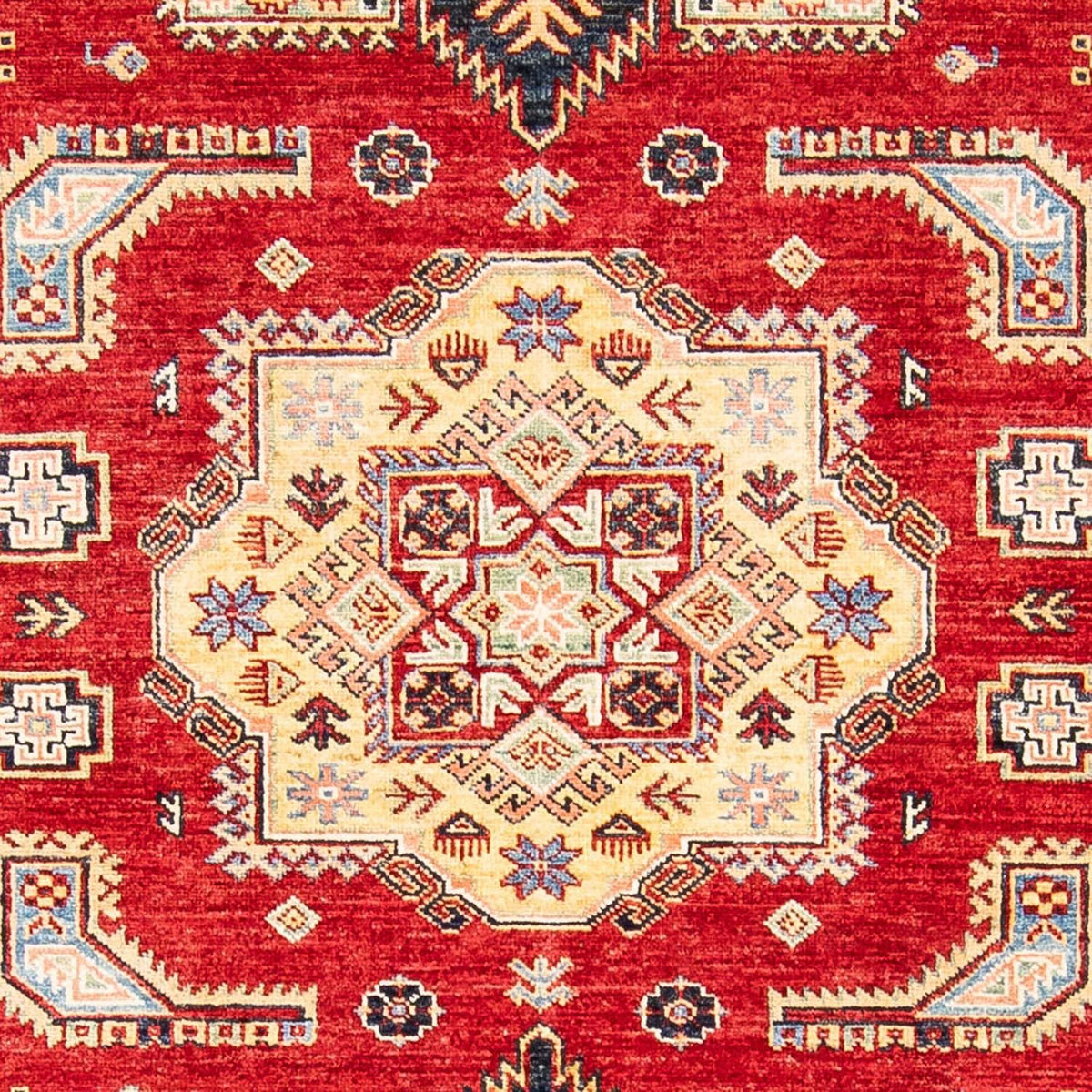 Ziegler Rug - Kazak - 253 x 168 cm - dark red