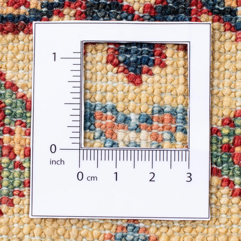 Ziegler Rug - Kazak - 253 x 168 cm - dark red