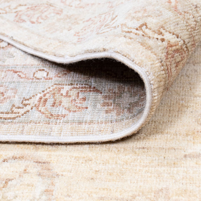 Perser Rug - Nomadic square  - 208 x 200 cm - beige