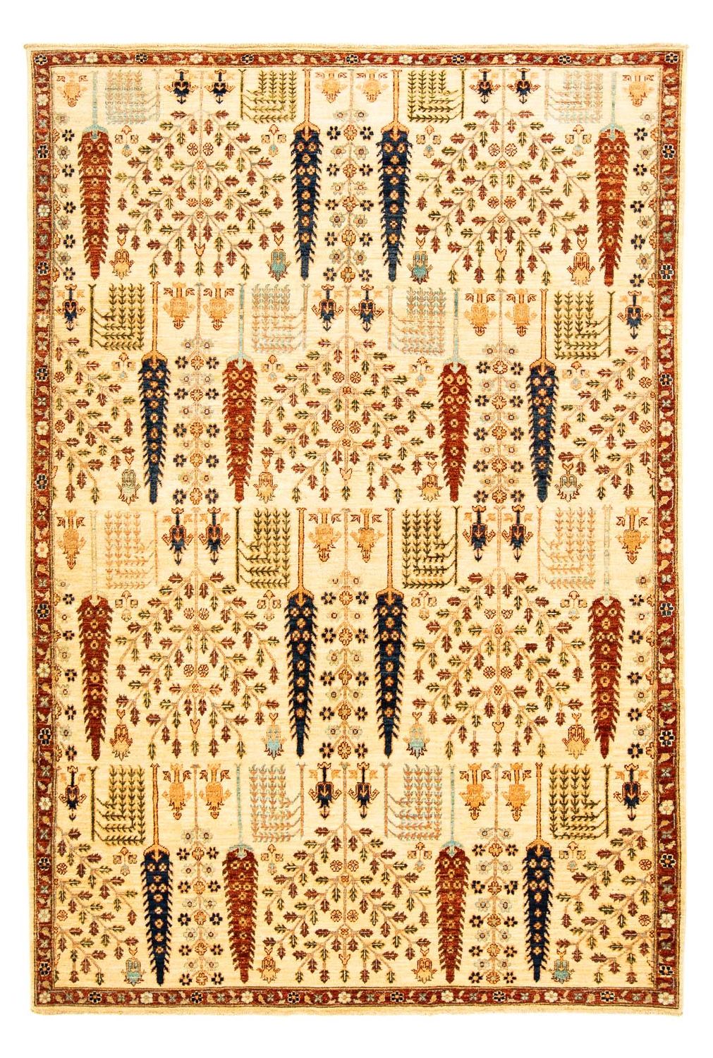 Ziegler Rug - 268 x 184 cm - beige