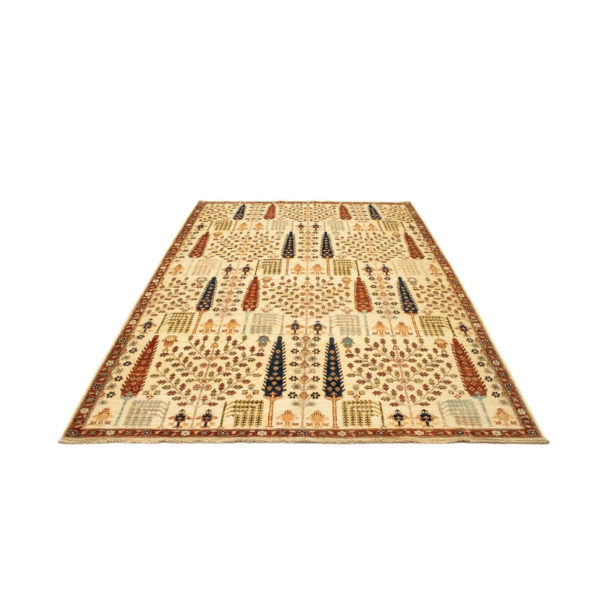 Ziegler Rug - 268 x 184 cm - beige
