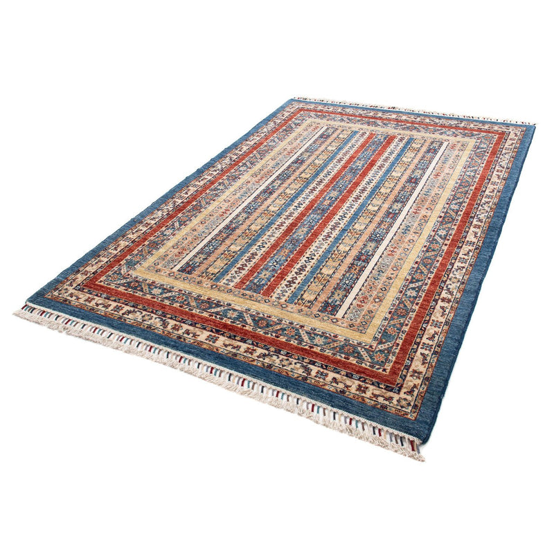 Ziegler Rug - 220 x 153 cm - blue