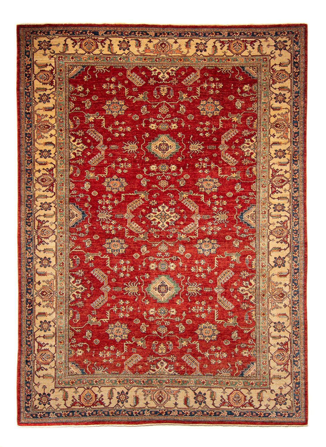 Ziegler Rug - Kazak - 360 x 266 cm - red