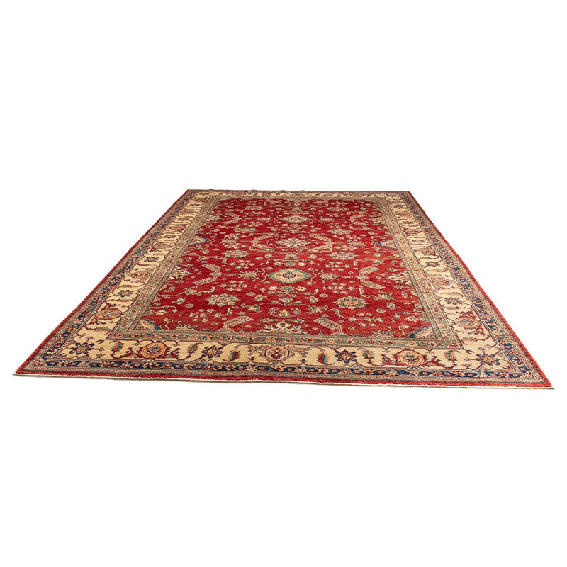 Ziegler Rug - Kazak - 360 x 266 cm - red