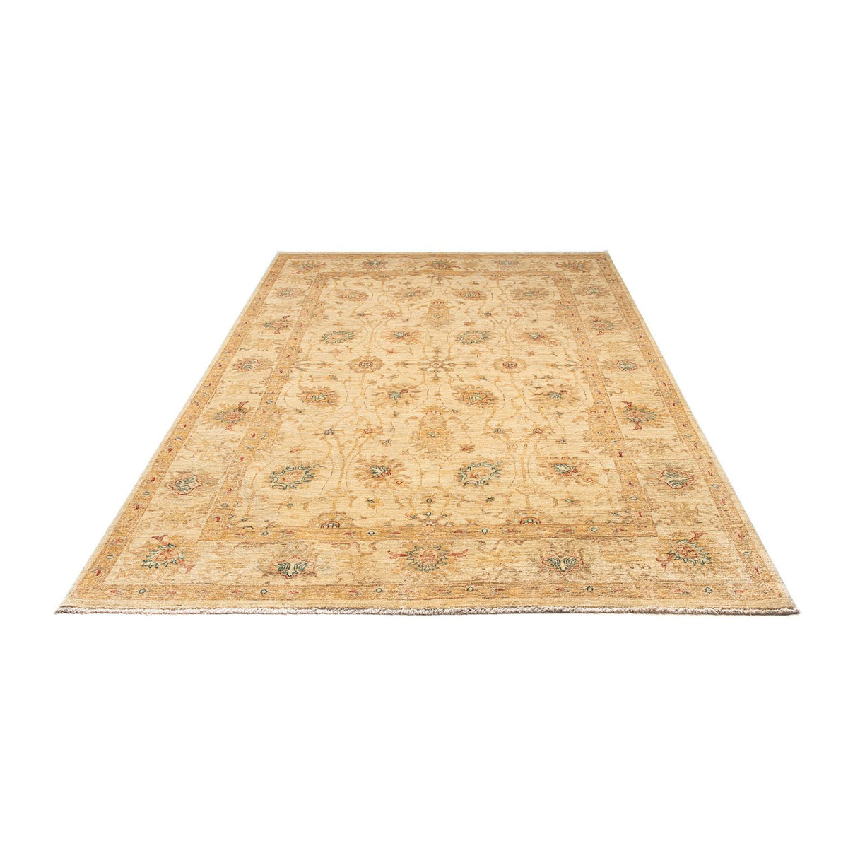 Ziegler Rug - Kazak - 236 x 167 cm - beige