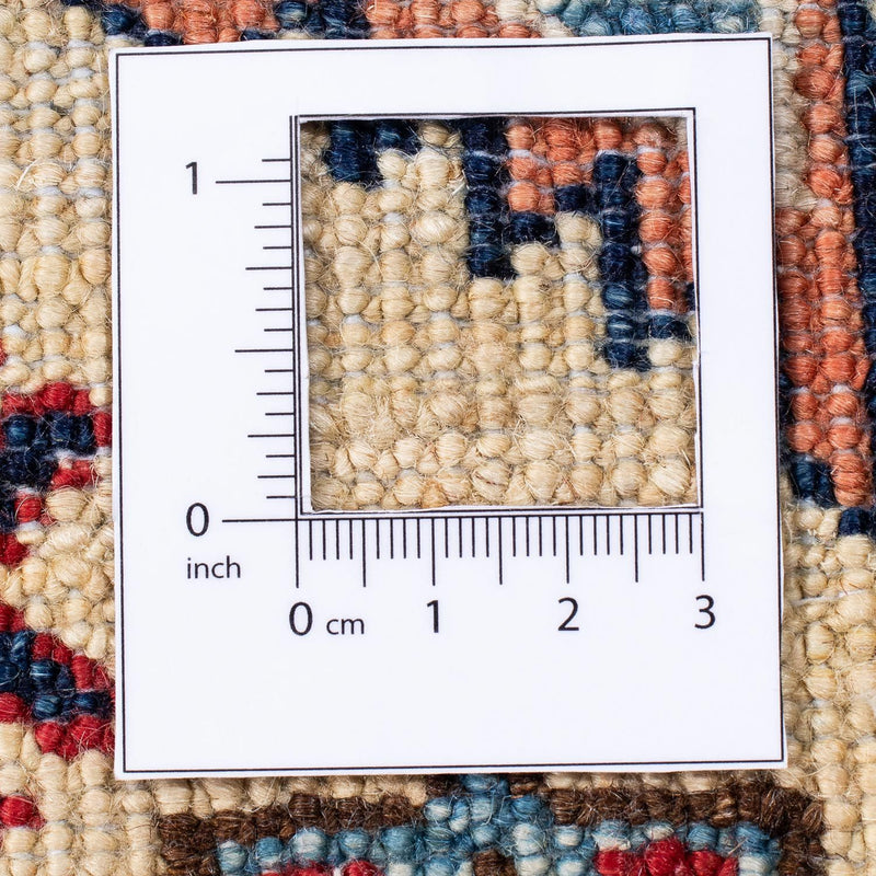 Ziegler Rug - Kazak - 303 x 218 cm - dark red