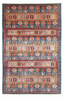 Ziegler Rug - Kazak - 275 x 186 cm - turquoise