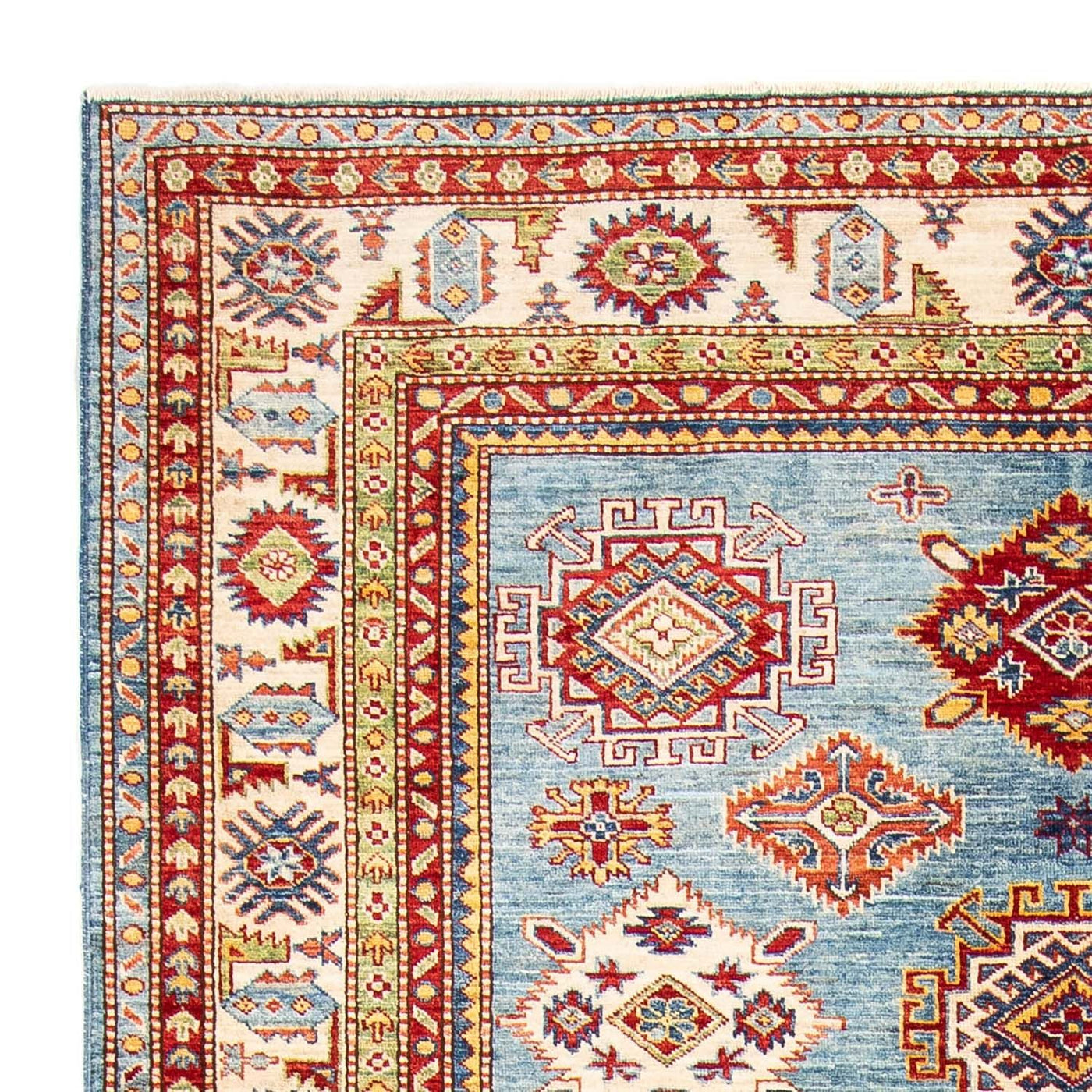 Kazak Rug 233x184cm - Oriental Rug