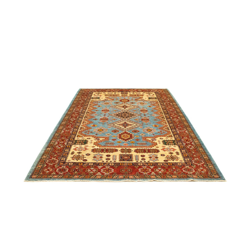 Ziegler Rug - Kazak - 271 x 184 cm - light blue