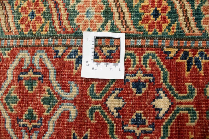 Ziegler Rug - Kazak - 271 x 184 cm - light blue