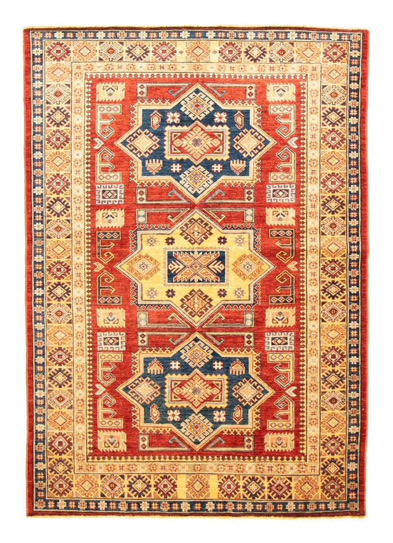 Ziegler Rug - Kazak - 209 x 153 cm - red