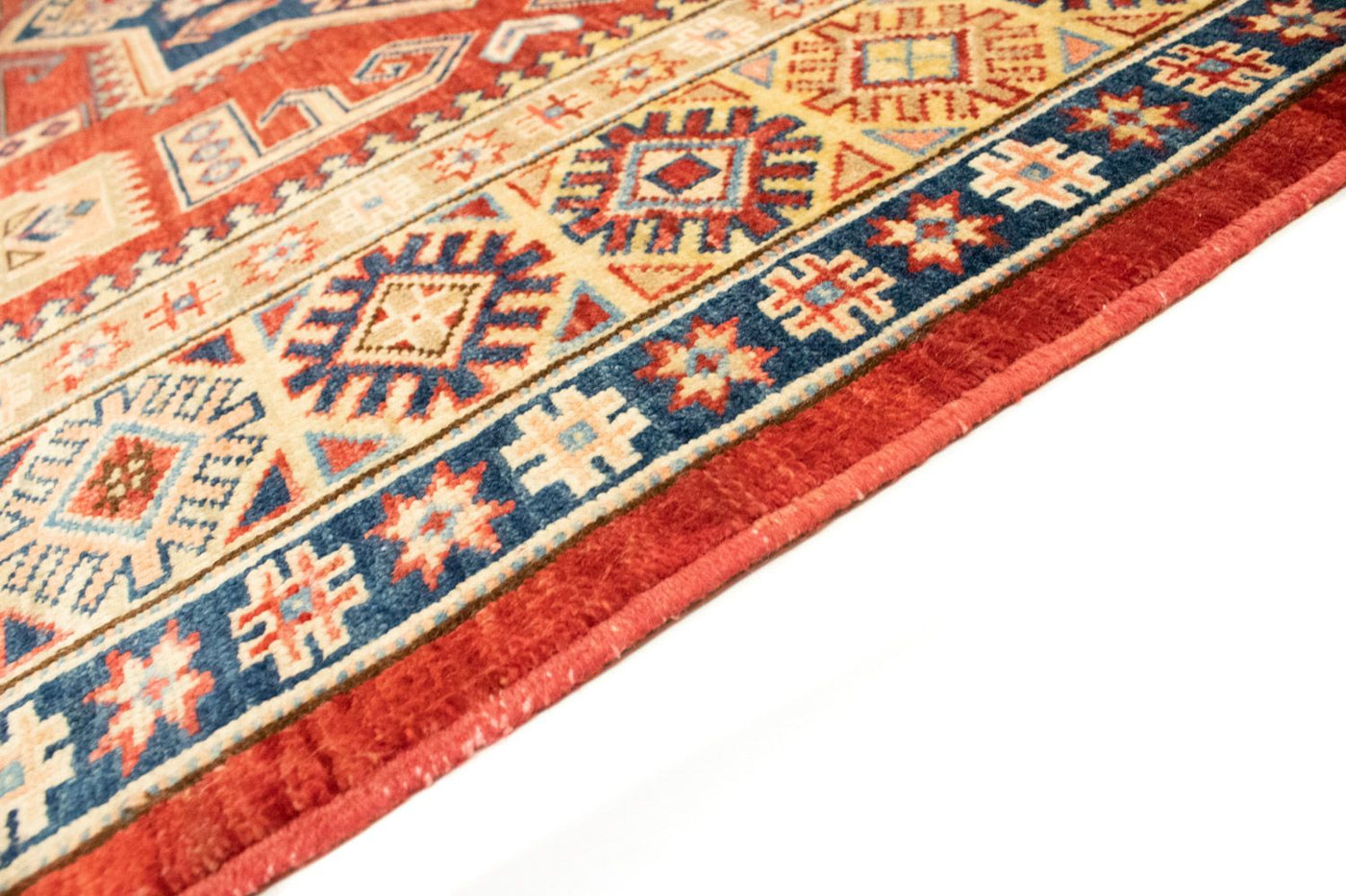 Kazak Rug 209x153cm - Oriental Rug