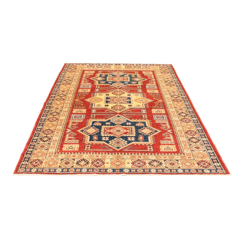 Ziegler Rug - Kazak - 209 x 153 cm - red