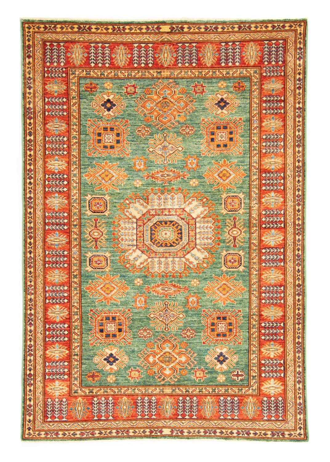 Ziegler Rug - Kazak - 211 x 150 cm - green
