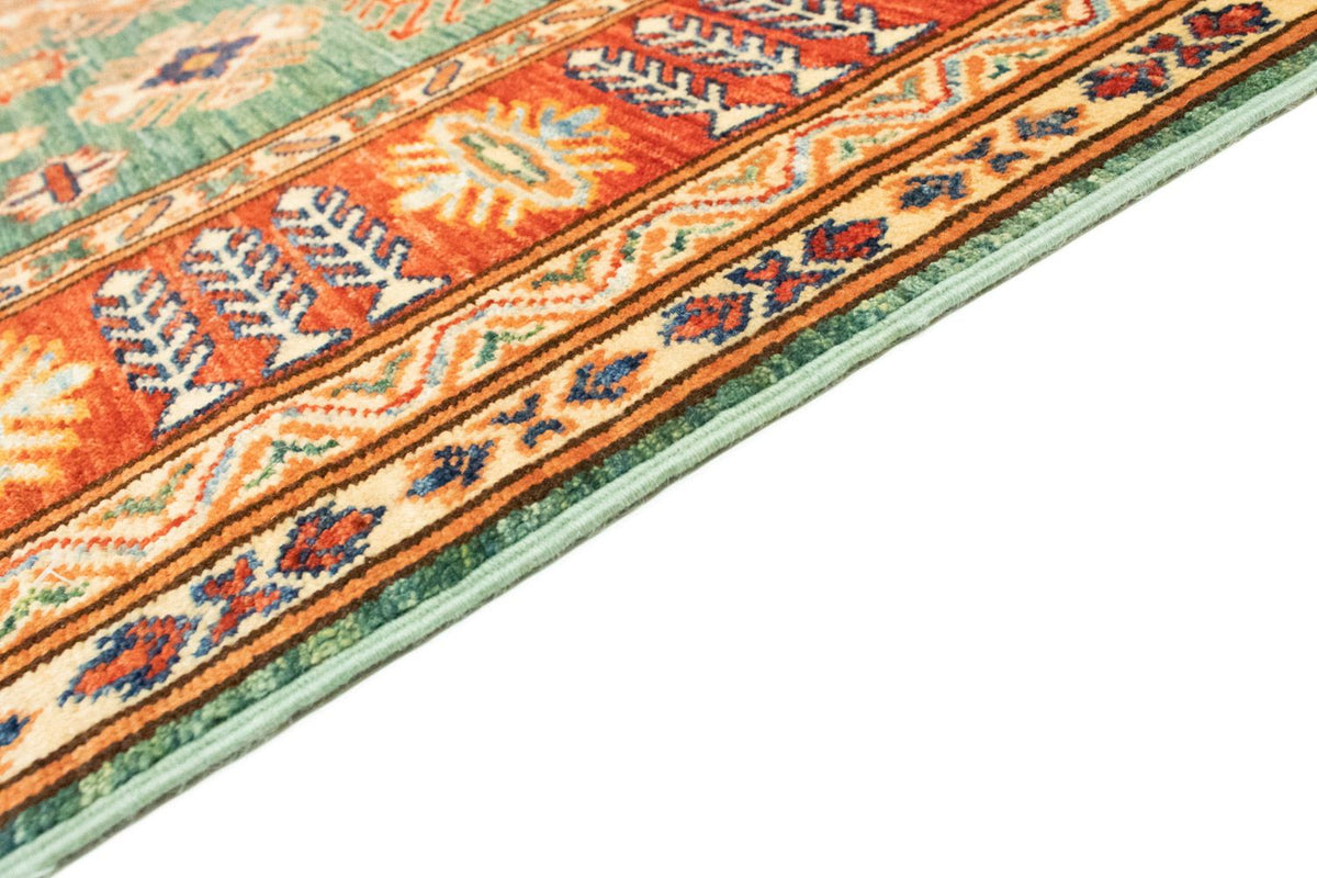 Ziegler Rug - Kazak - 211 x 150 cm - green