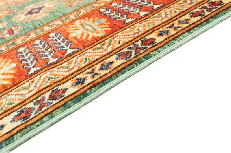 Ziegler Rug - Kazak - 211 x 150 cm - green