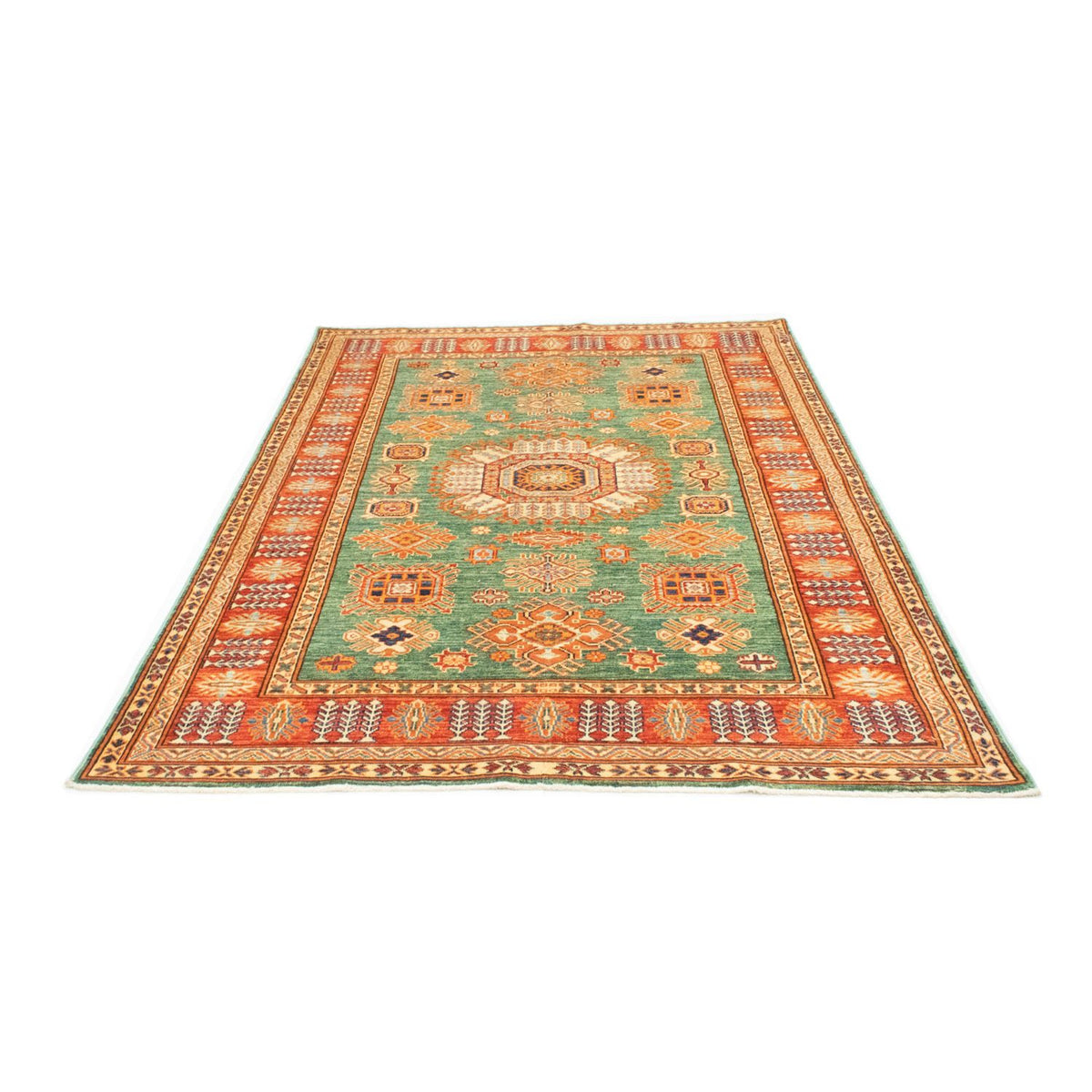 Ziegler Rug - Kazak - 211 x 150 cm - green