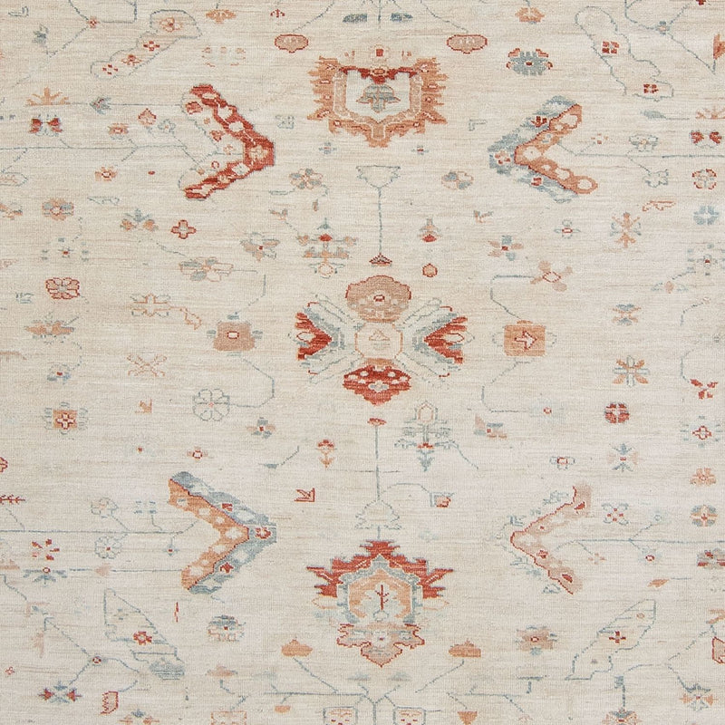 Perser Rug - Nomadic - 280 x 240 cm - beige