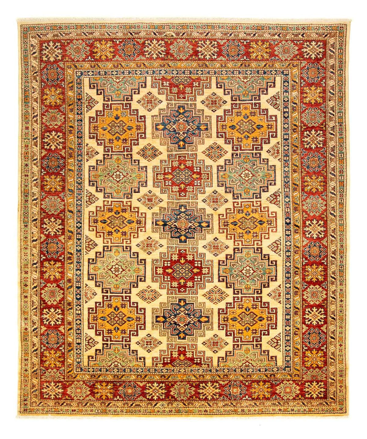 Ziegler Rug - Kazak - 246 x 205 cm - beige