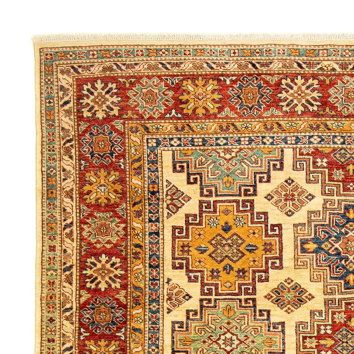 Ziegler Rug - Kazak - 246 x 205 cm - beige