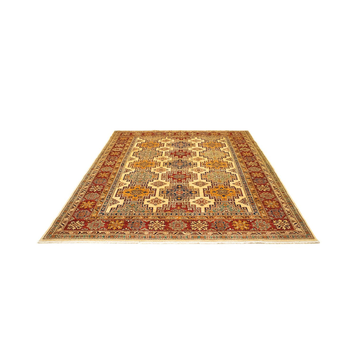 Ziegler Rug - Kazak - 246 x 205 cm - beige