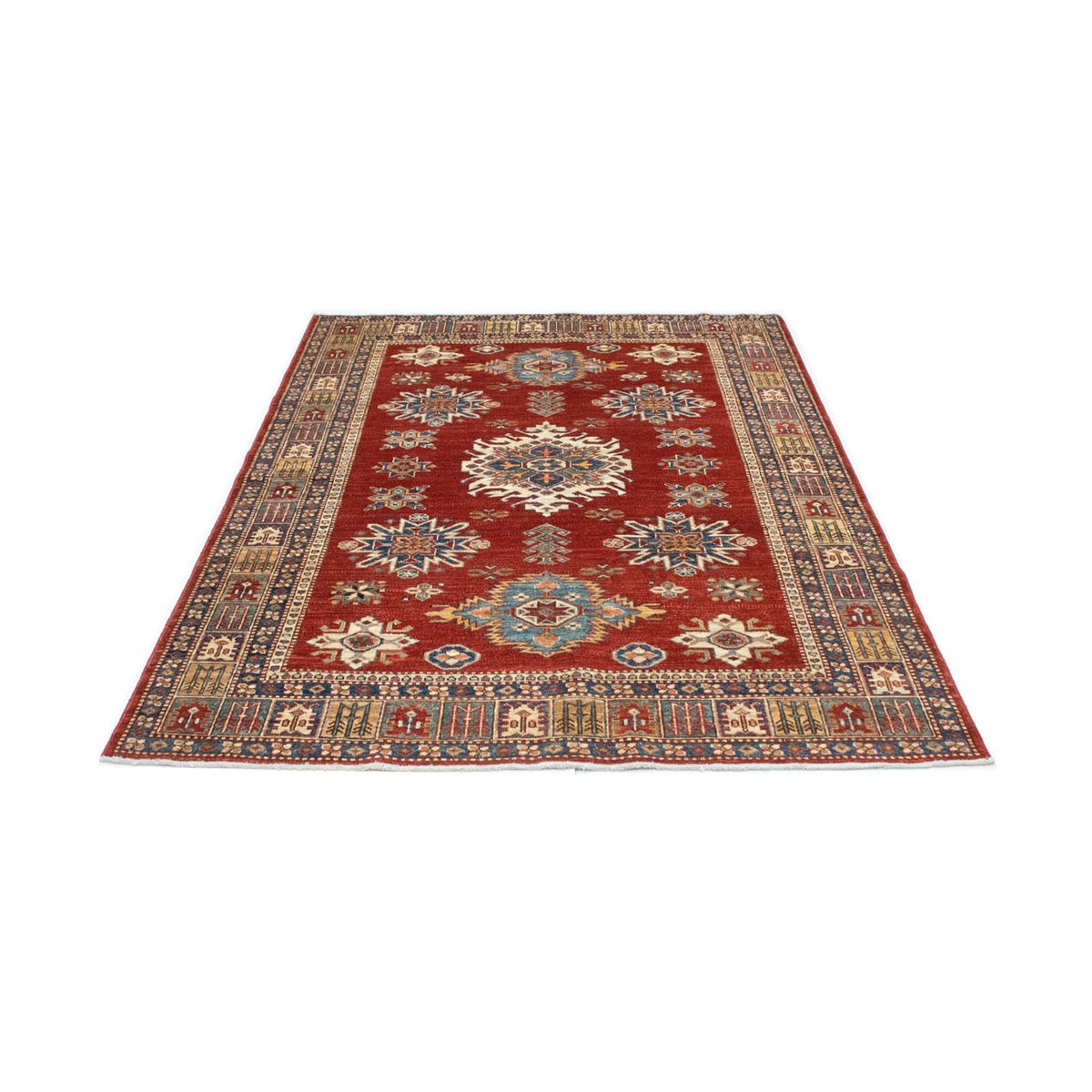Ziegler Rug - Kazak - 200 x 150 cm - red
