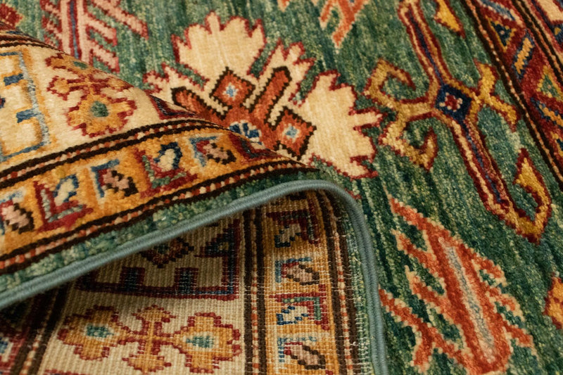 Ziegler Rug - Kazak - 119 x 80 cm - green