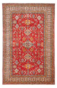 Ziegler Rug - Kazak - 313 x 207 cm - red
