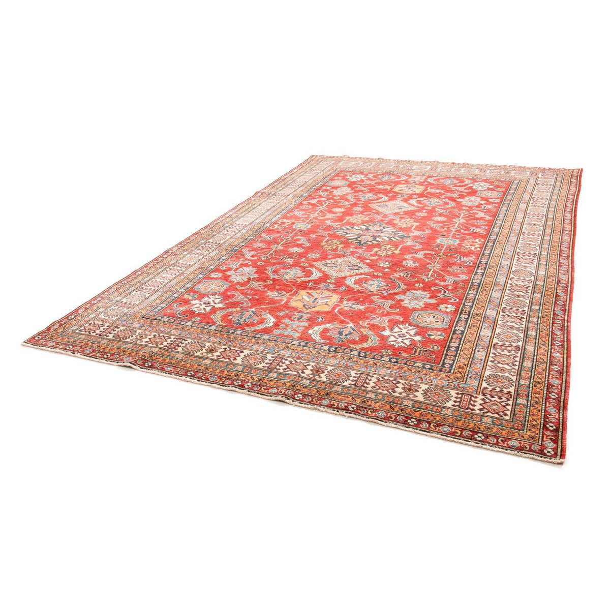 Ziegler Rug - Kazak - 313 x 207 cm - red