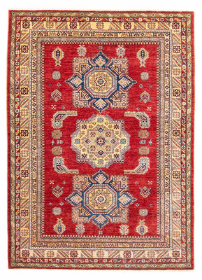 Ziegler Rug - Kazak - 237 x 177 cm - dark red